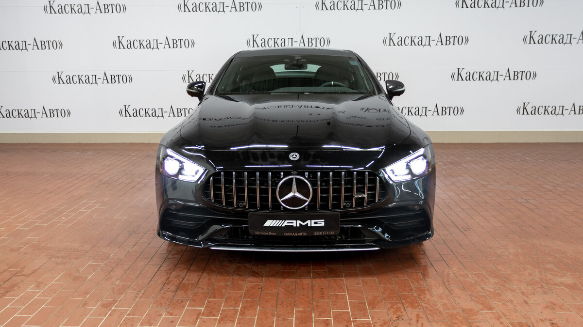 Buy New Mercedes-Benz AMG GT 43 Restyling