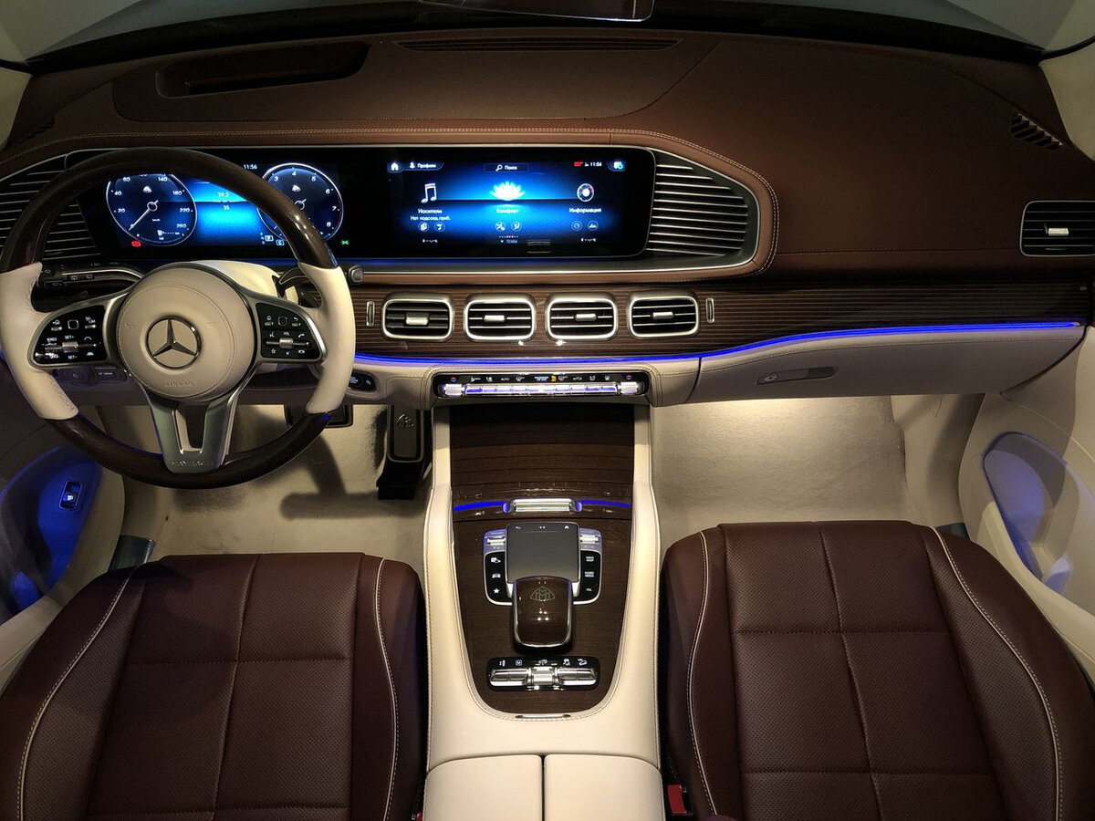 Check price and buy New Mercedes-Benz Maybach GLS 600 For Sale