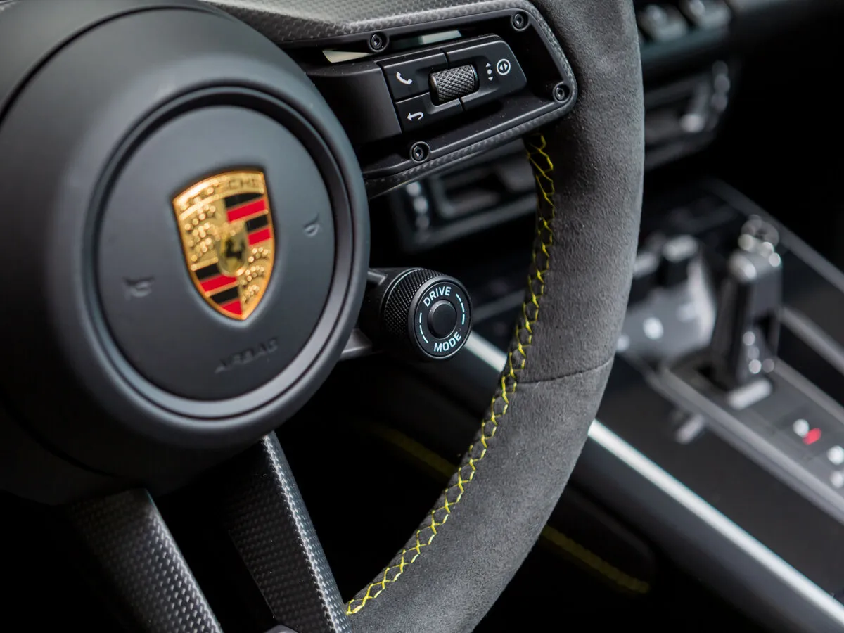Buy New Porsche 911 Turbo S VIII (992)