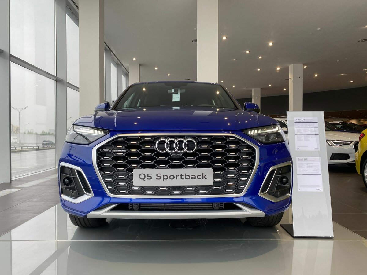 Check price and buy New Audi Q5 Sportback 45 TFSI (FY) For Sale