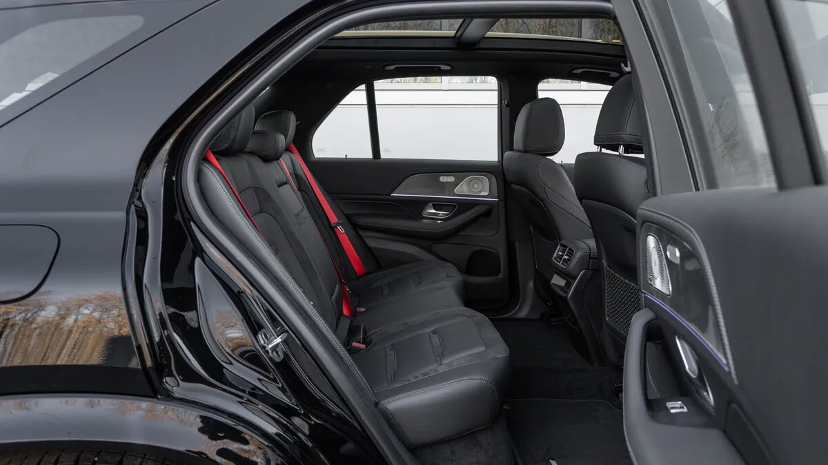Buy New Mercedes-Benz GLE AMG 53 AMG (V167)