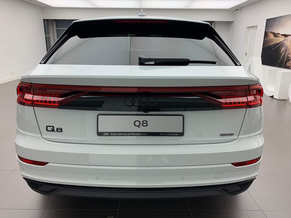 Check price and buy New Audi Q8 45 TDI For Sale