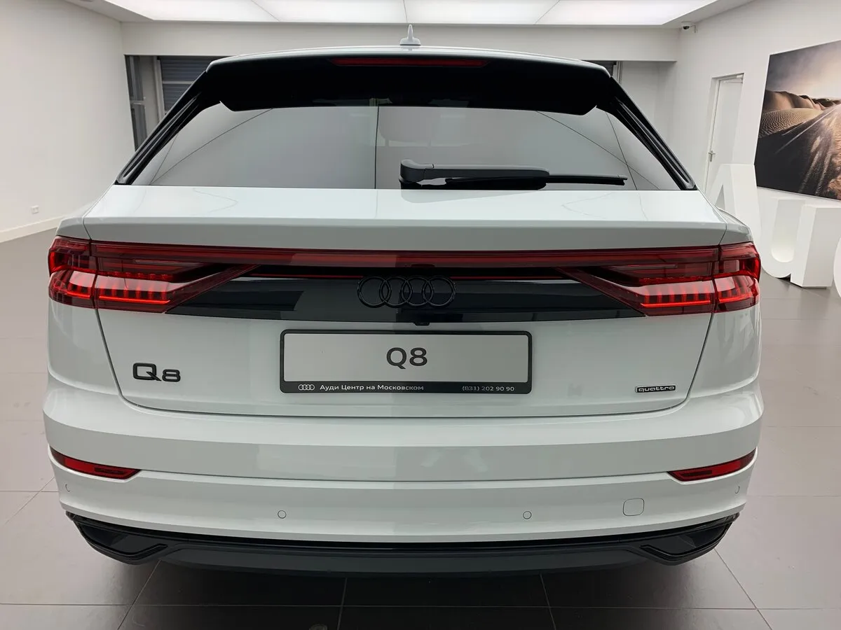 Check price and buy New Audi Q8 45 TDI For Sale