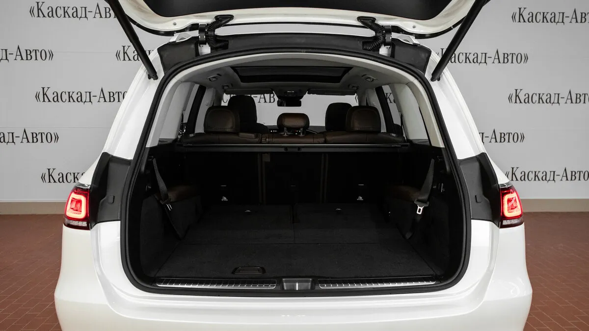 Check price and buy New Mercedes-Benz GLS 400 d (X167) For Sale