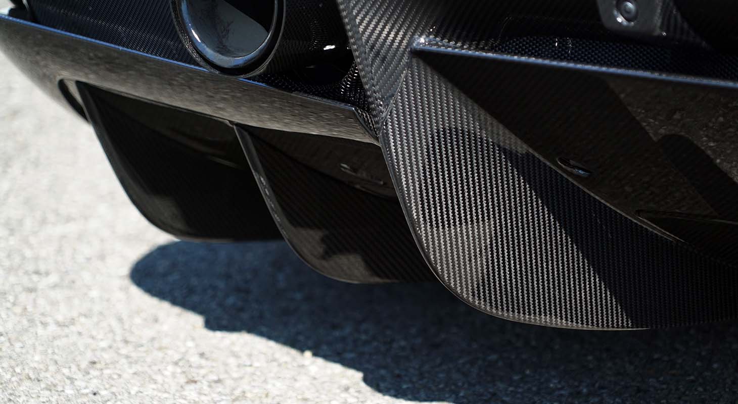 Check price and buy Novitec Carbon Fiber Body kit set for Ferrari F8 N-Largo Spider