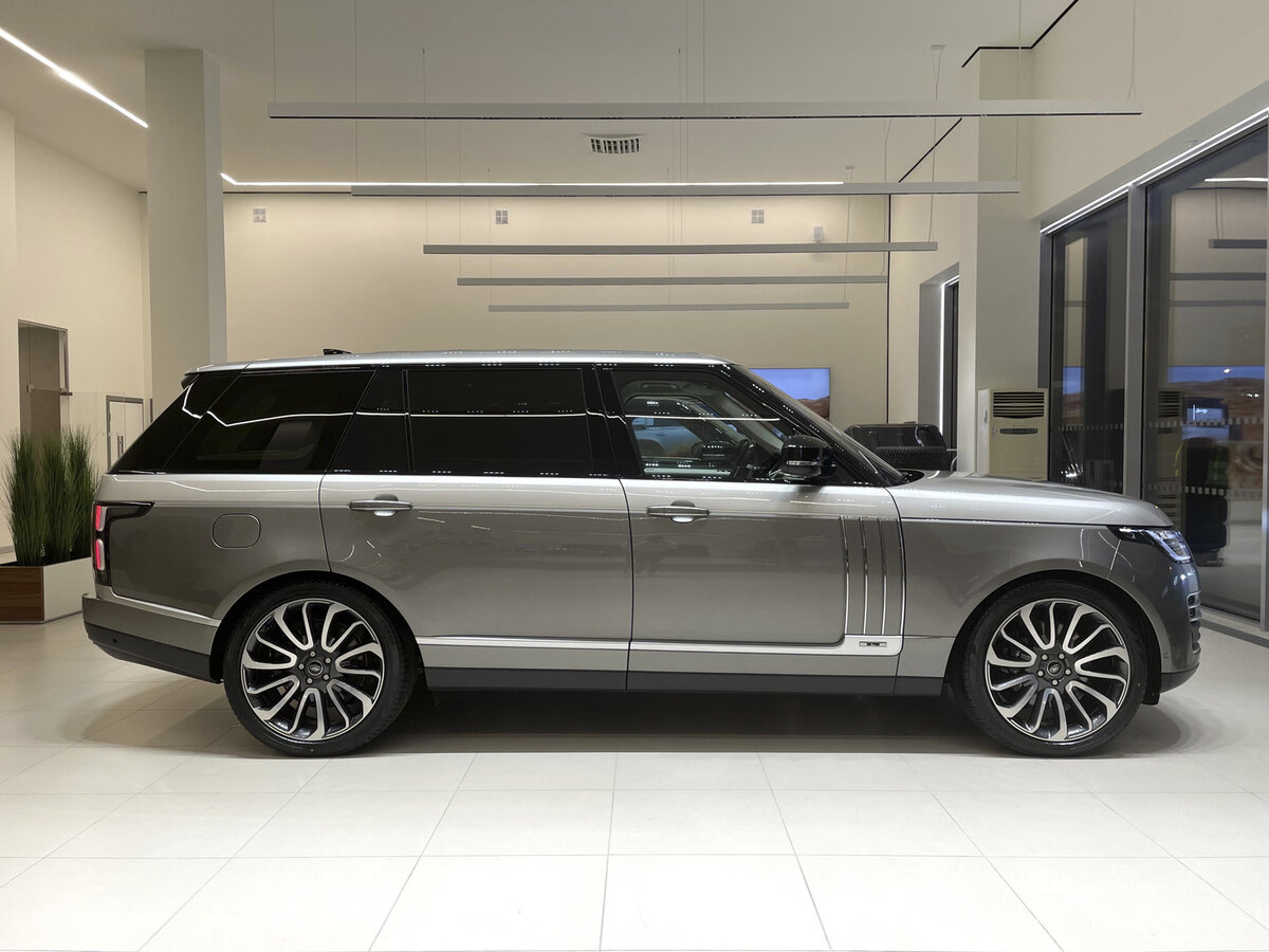 Check price and buy New Land Rover Range Rover Restyling For Sale