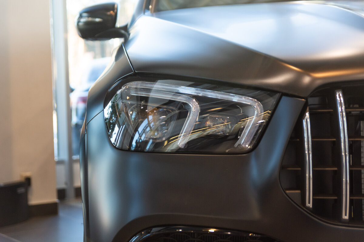 Buy New Mercedes-Benz GLE Coupe AMG 53 AMG (C167)