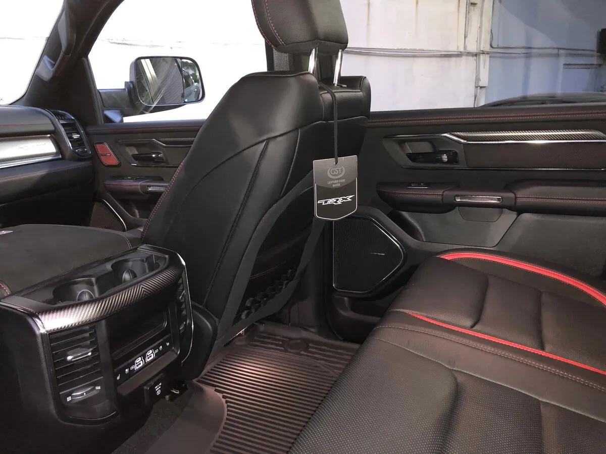 Check price and buy New RAM 1500 Crew Cab TRX For Sale
