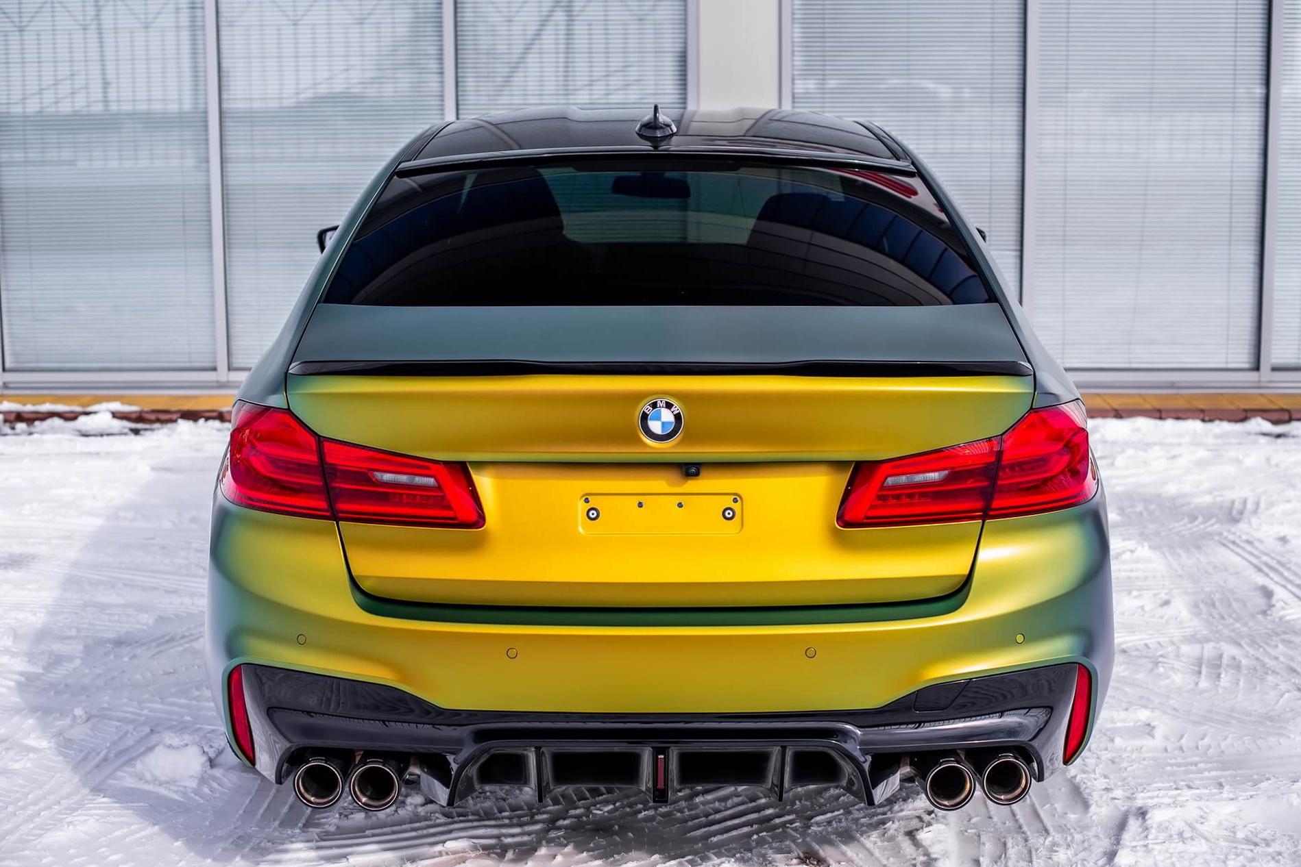 Check our price and buy a SCL Performance body kit for BMW M5  F90