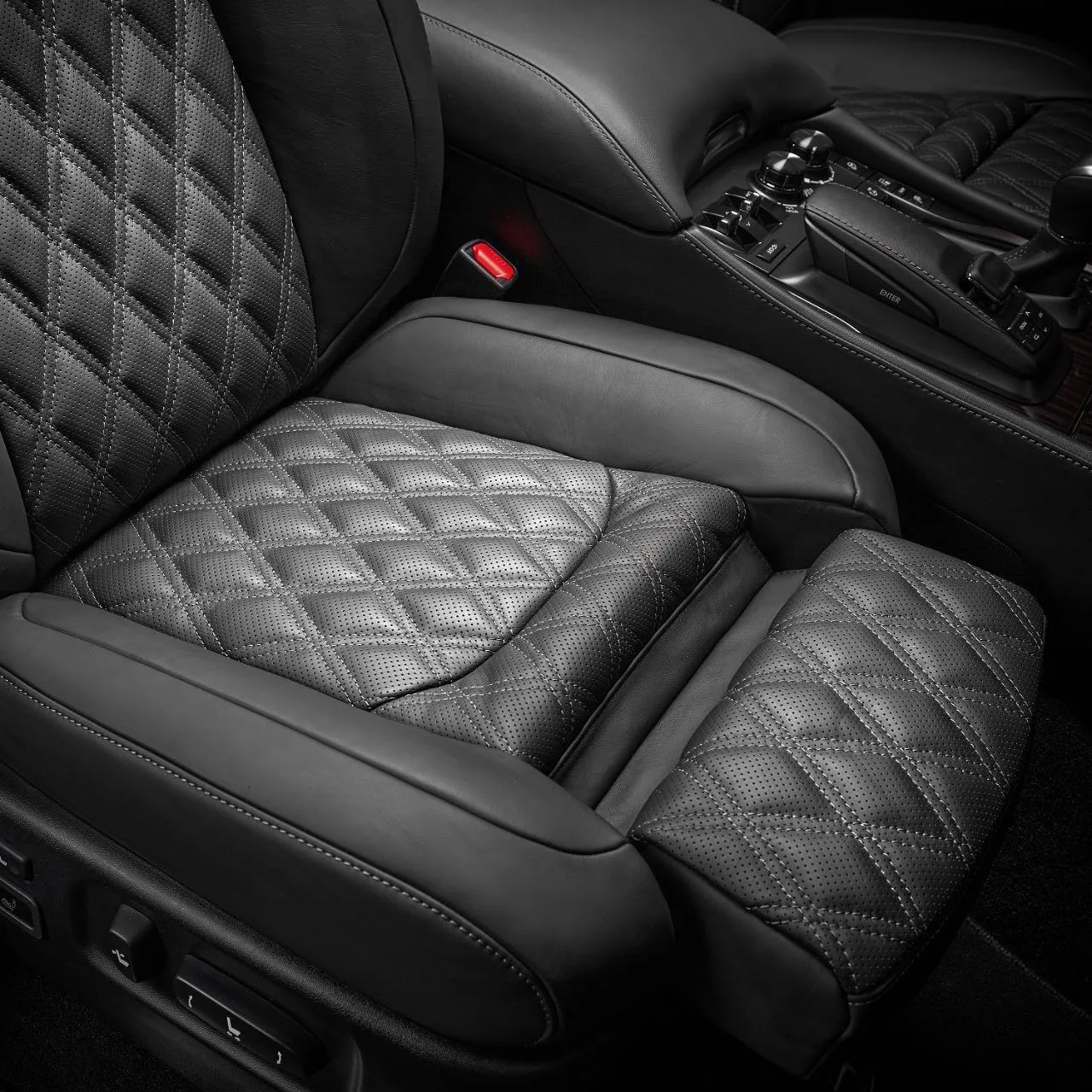 Check price and buy Carat seats set for Lexus LX