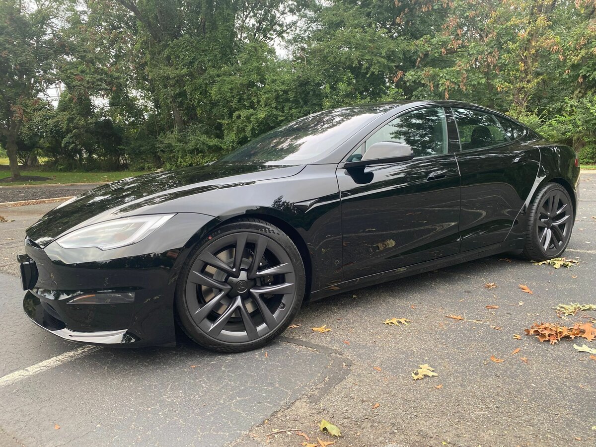 New Tesla Model S Plaid Restyling 2 For Sale Buy with delivery ...