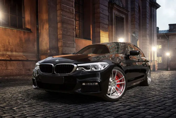 Check price and buy Ronin Design body kit for BMW 5 series G30/G31