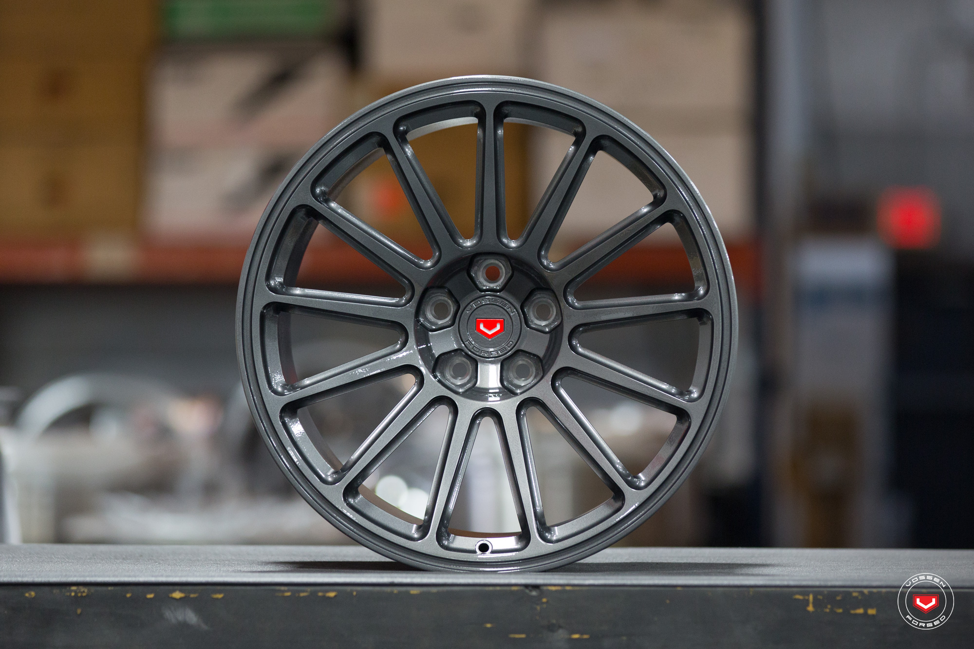 Vossen GNS-3