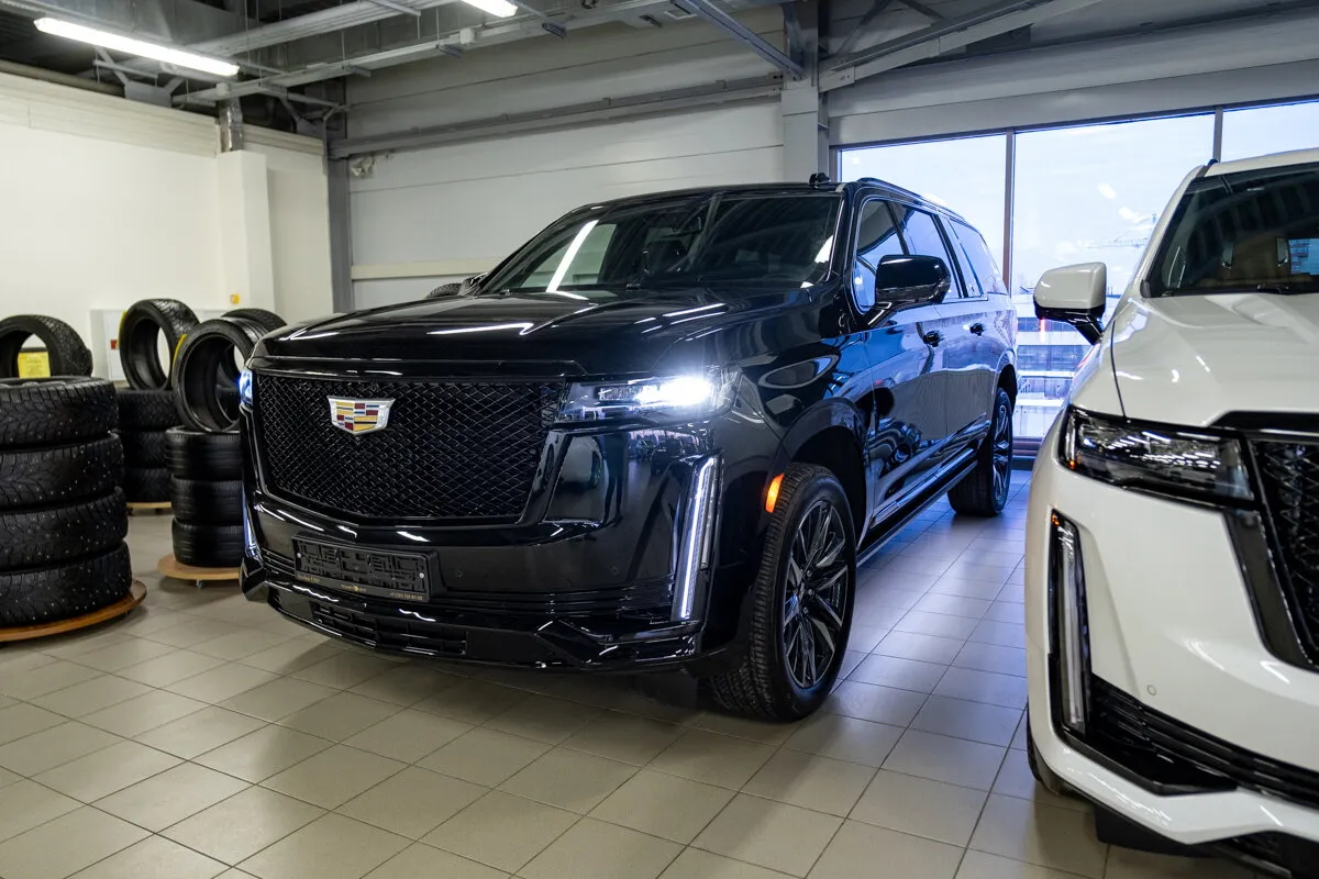Check price and buy New Cadillac Escalade ESV For Sale