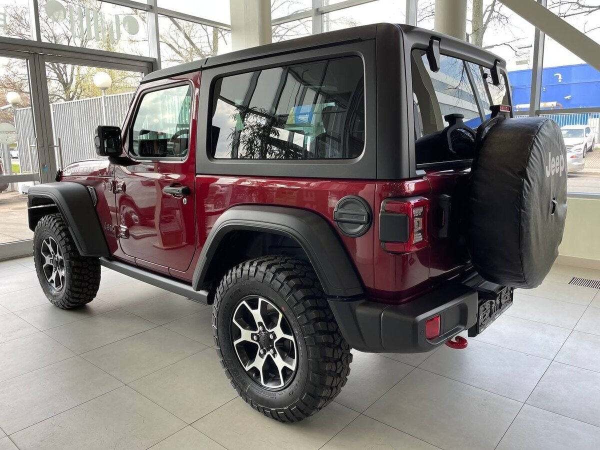 Check price and buy New Jeep Wrangler (JL) For Sale