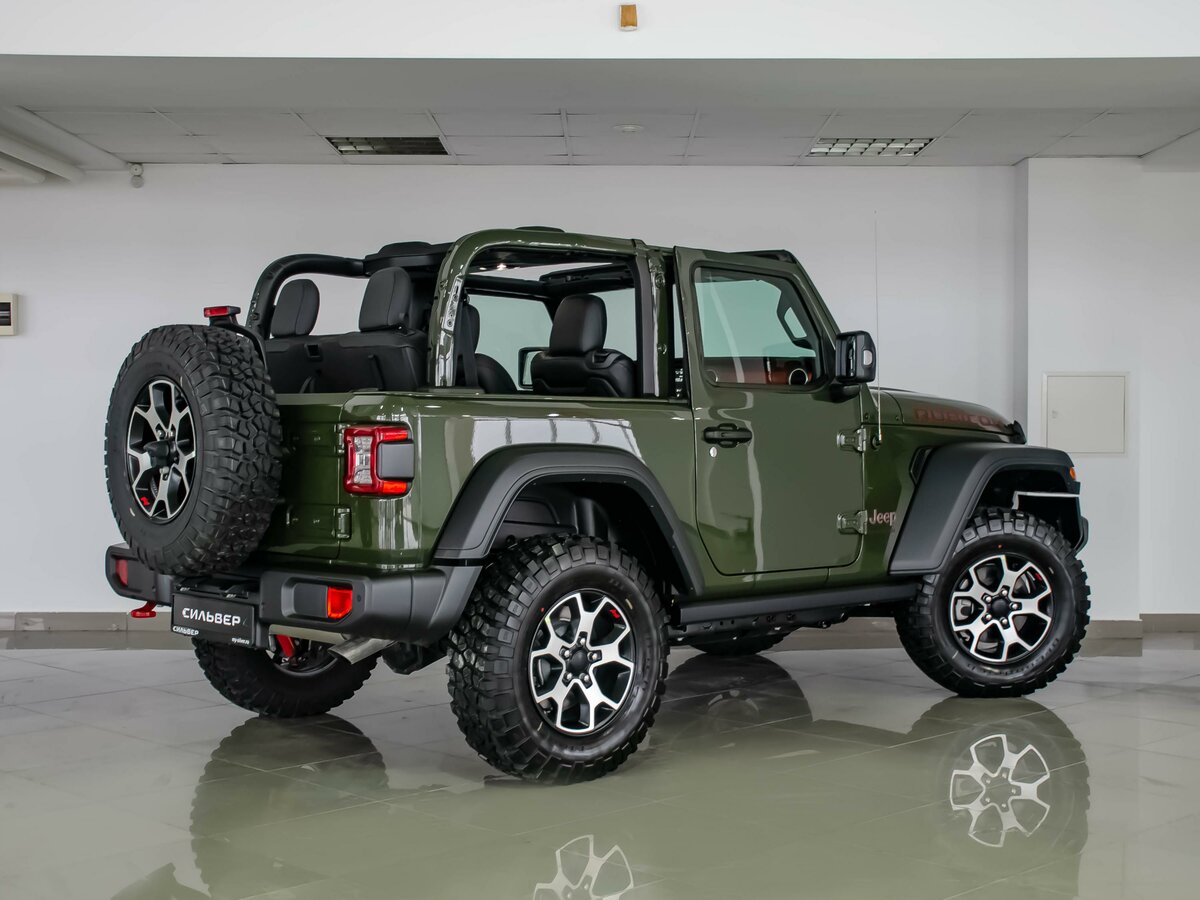 Check price and buy New Jeep Wrangler (JL) For Sale