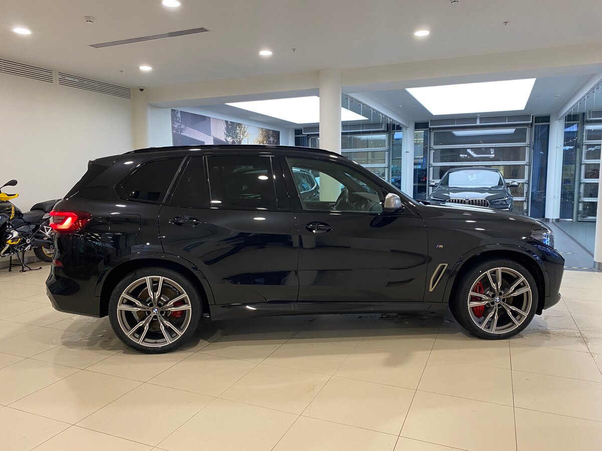 Check price and buy New BMW X5 M50d (G05) For Sale