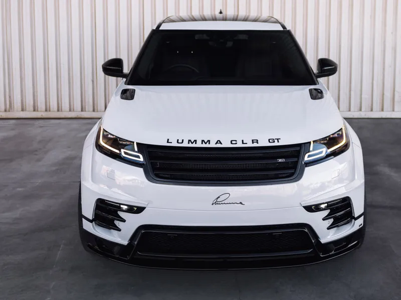 Check our price and buy Lumma CLR GT body kit for Land Rover Range Rover Velar