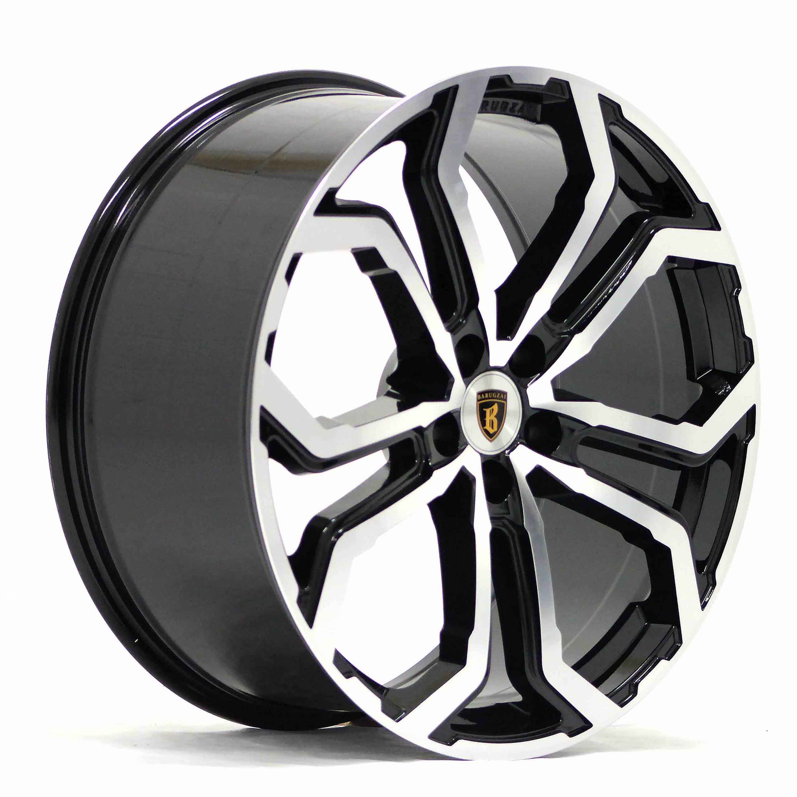 Opium 22" Alloy wheels for Porsche Cayenne