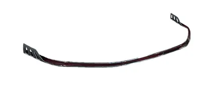 Front lip Keyvany Carbon for Ferrari F8 Tributo 
