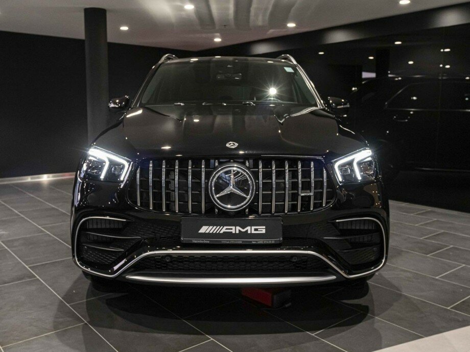 Check price and buy New Mercedes-Benz GLE AMG 63 AMG S (V167) For Sale