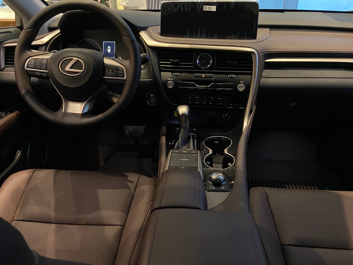 Check price and buy New Lexus RX 350L Restyling For Sale