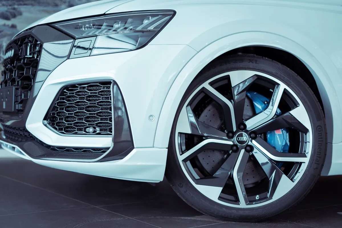Check price and buy New Audi RS Q8 For Sale