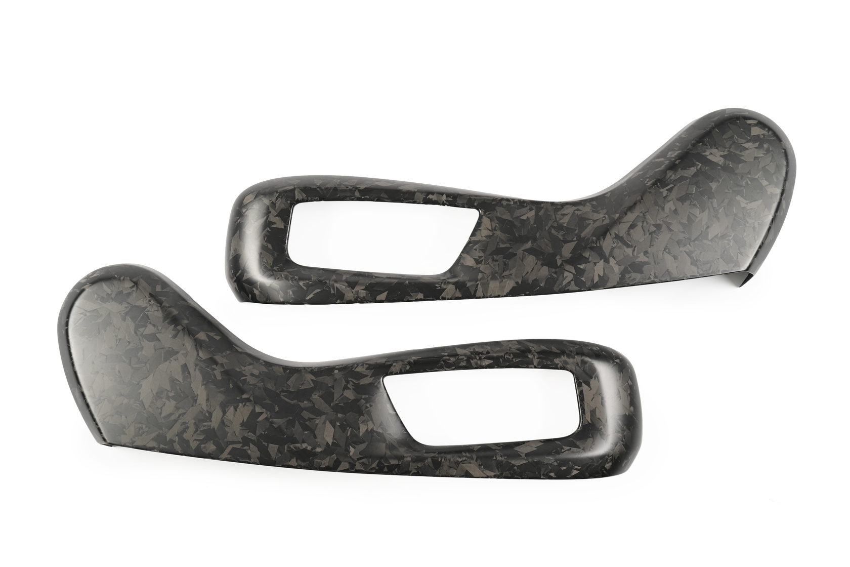 Seat side panels Carbon for BMW X5 G05 Buy with delivery