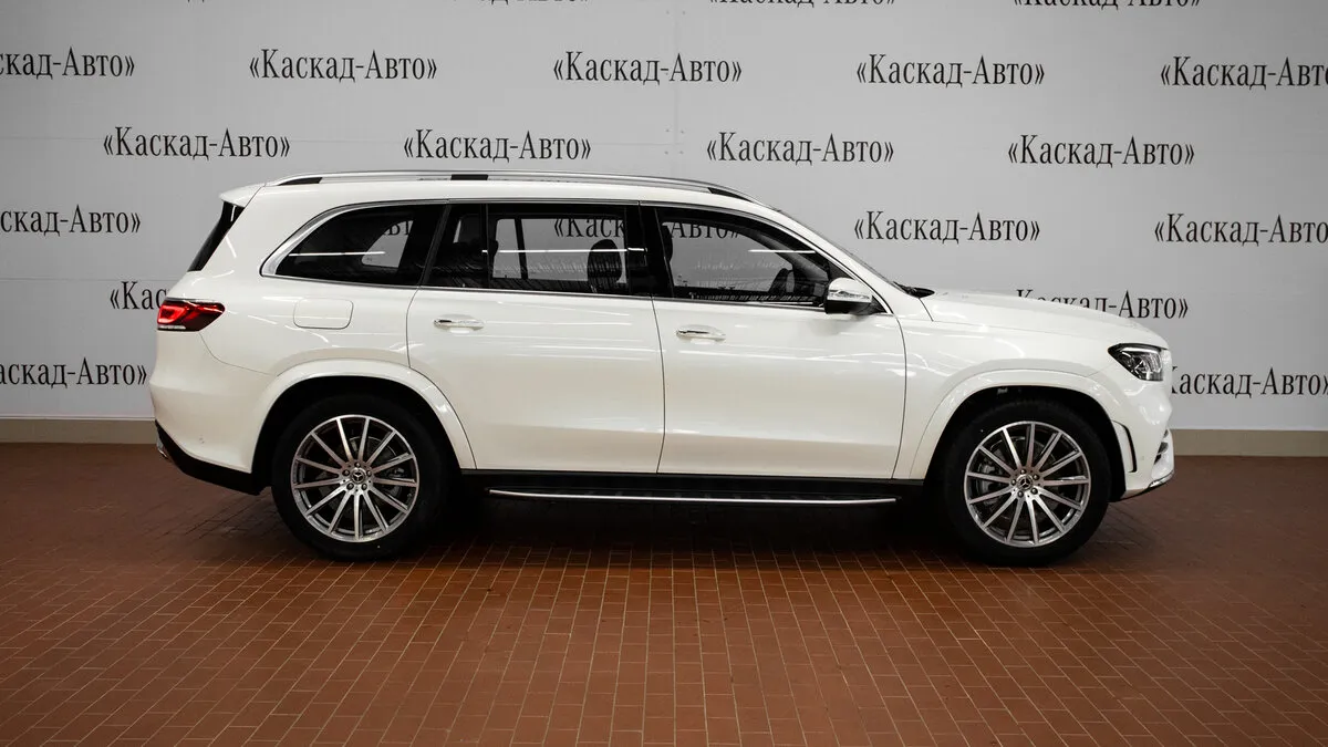 Check price and buy New Mercedes-Benz GLS 400 d (X167) For Sale