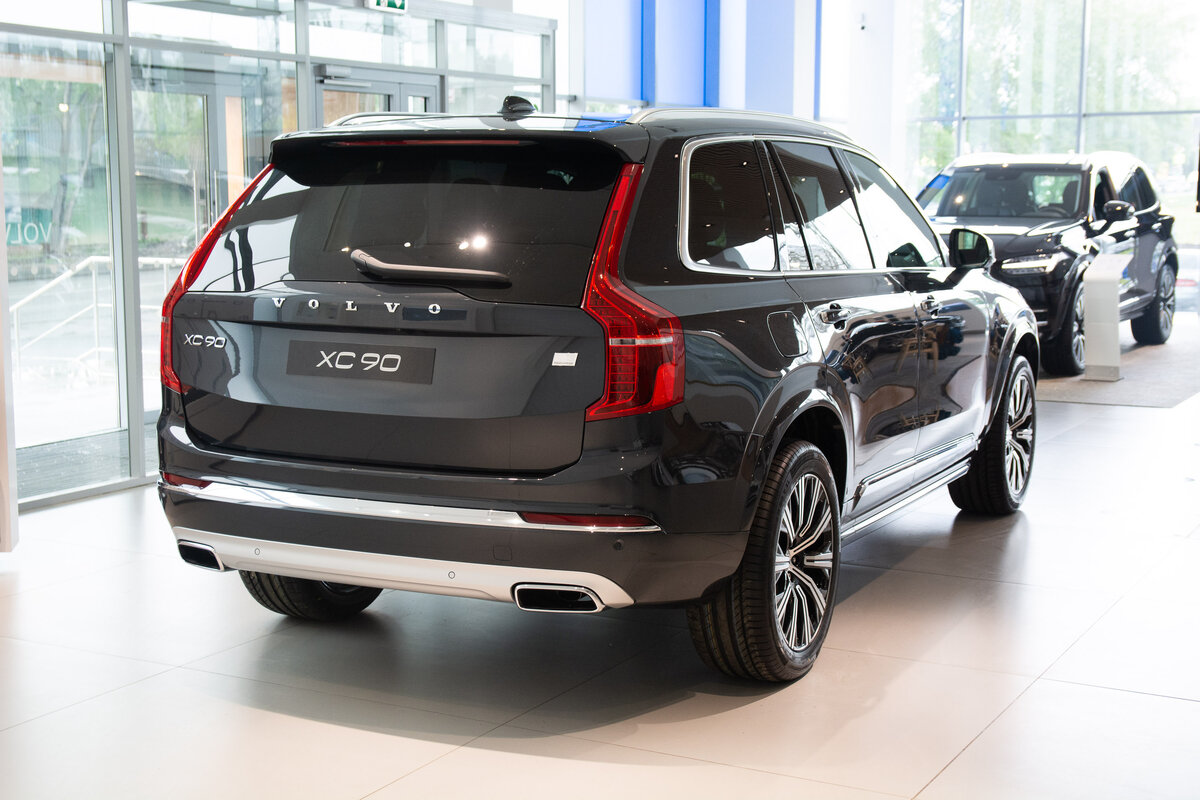 Check price and buy New Volvo XC90 Restyling For Sale