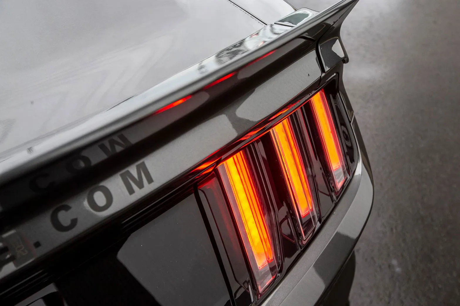 Check our price and buy Liberty Walk Body kit for Ford Mustang!