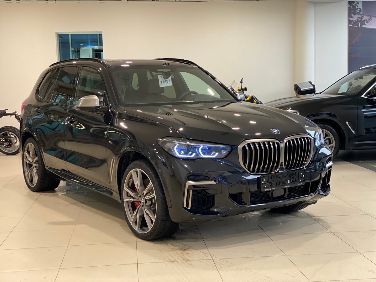 Check price and buy New BMW X5 M50d (G05) For Sale