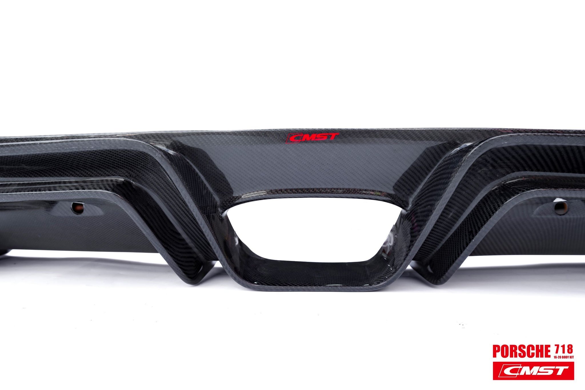 Check our price and buy CMST Carbon Fiber Body Kit set Style B for Porsche 718 Boxster / Cayman