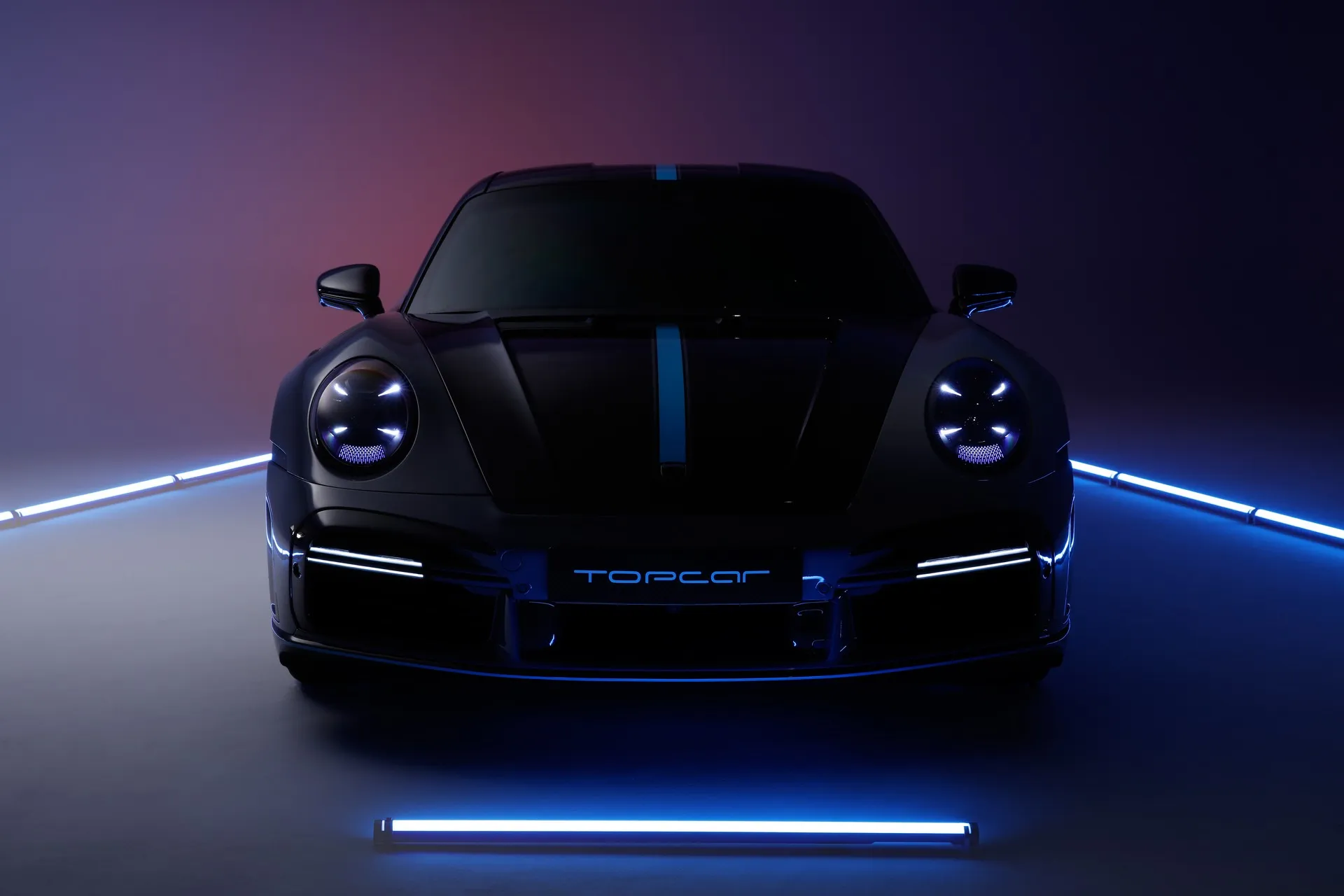 Check our price and buy Topcar Design body kit for Porsche 911  992 Stinger GTR 3.0
