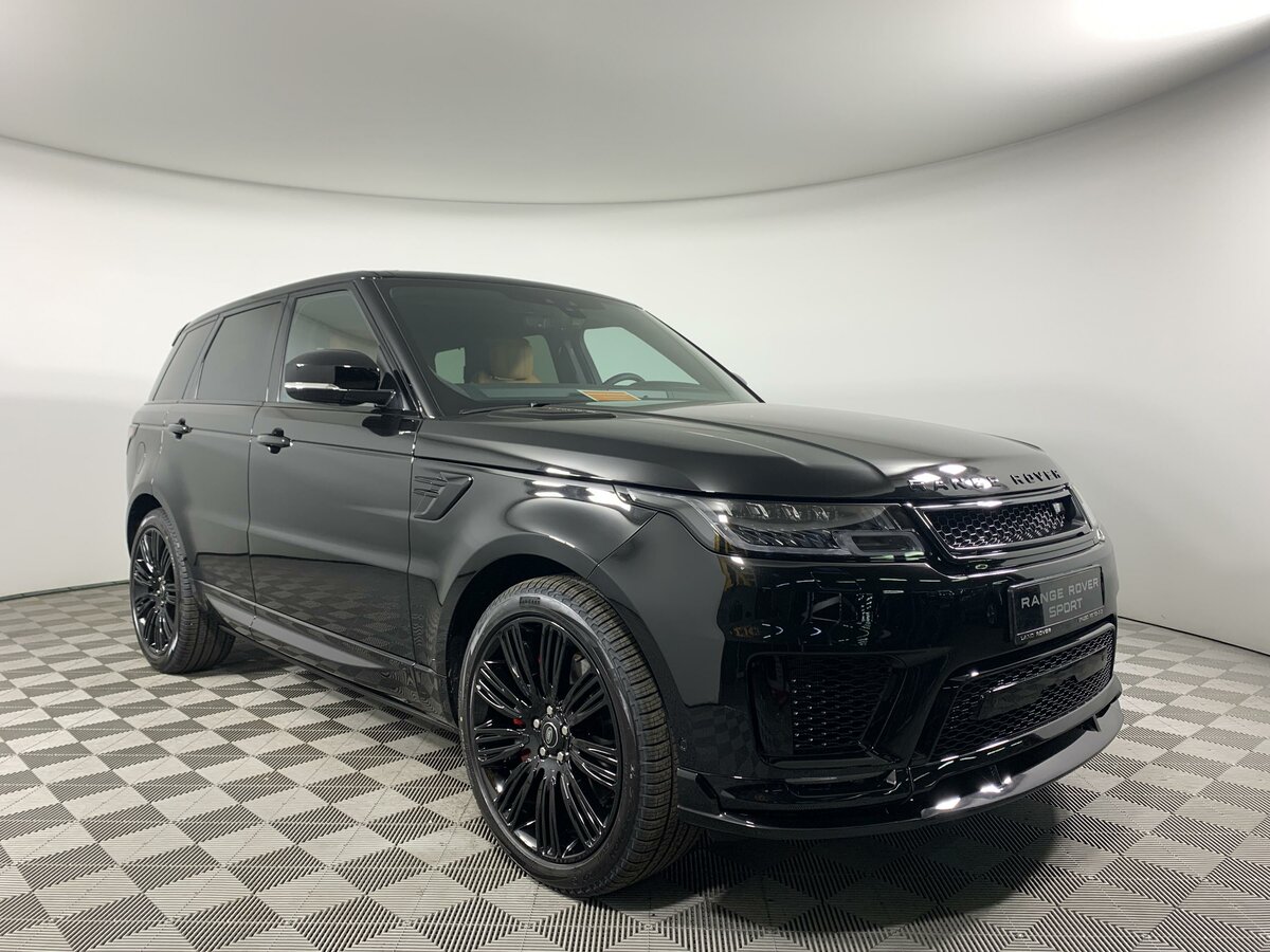 Check price and buy New Land Rover Range Rover Sport Restyling For Sale