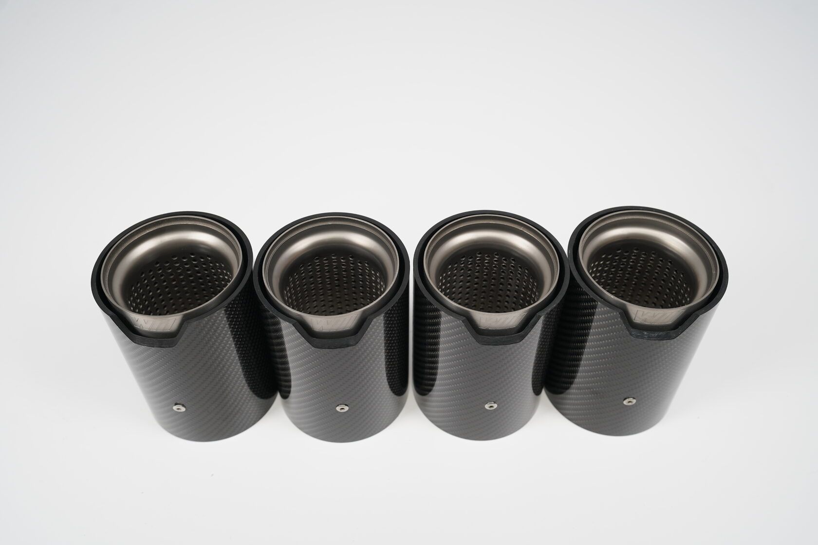 Exhaust tips M performance Carbon for BMW 8 series G14/G15/G16 Coupe