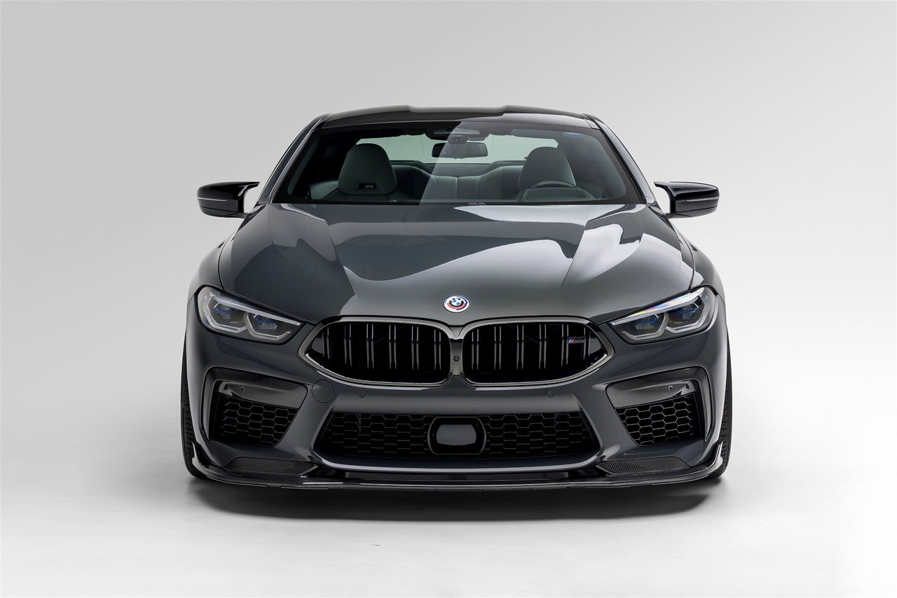 Check our price and buy Vorsteiner Carbon fiber body kit set for BMW M8 F91/F92/F93 VRS