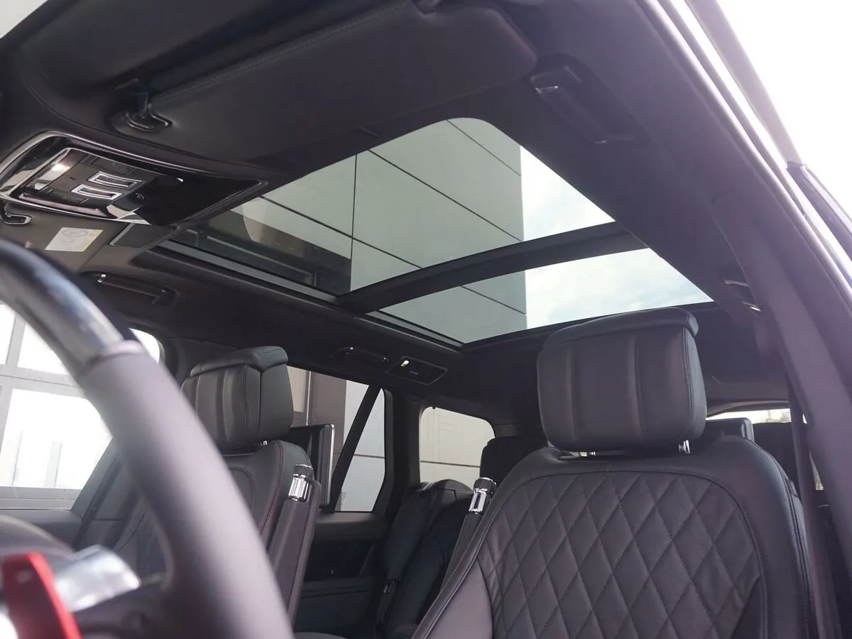 Buy New Land Rover Range Rover Restyling