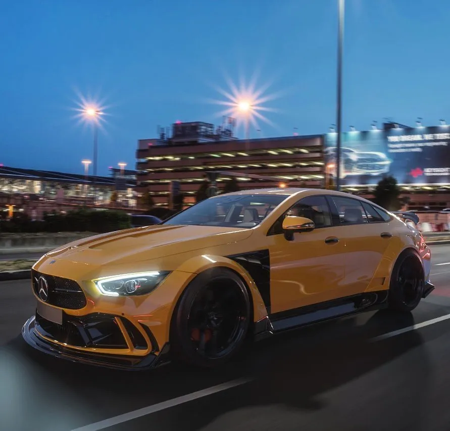 Check our price and buy Venuum body kit for Mercedes-Benz AMG GT 63 X290