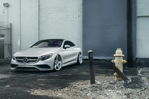 ADV.1 ADV5 Track Spec CS Series Forged Wheels — gallery
