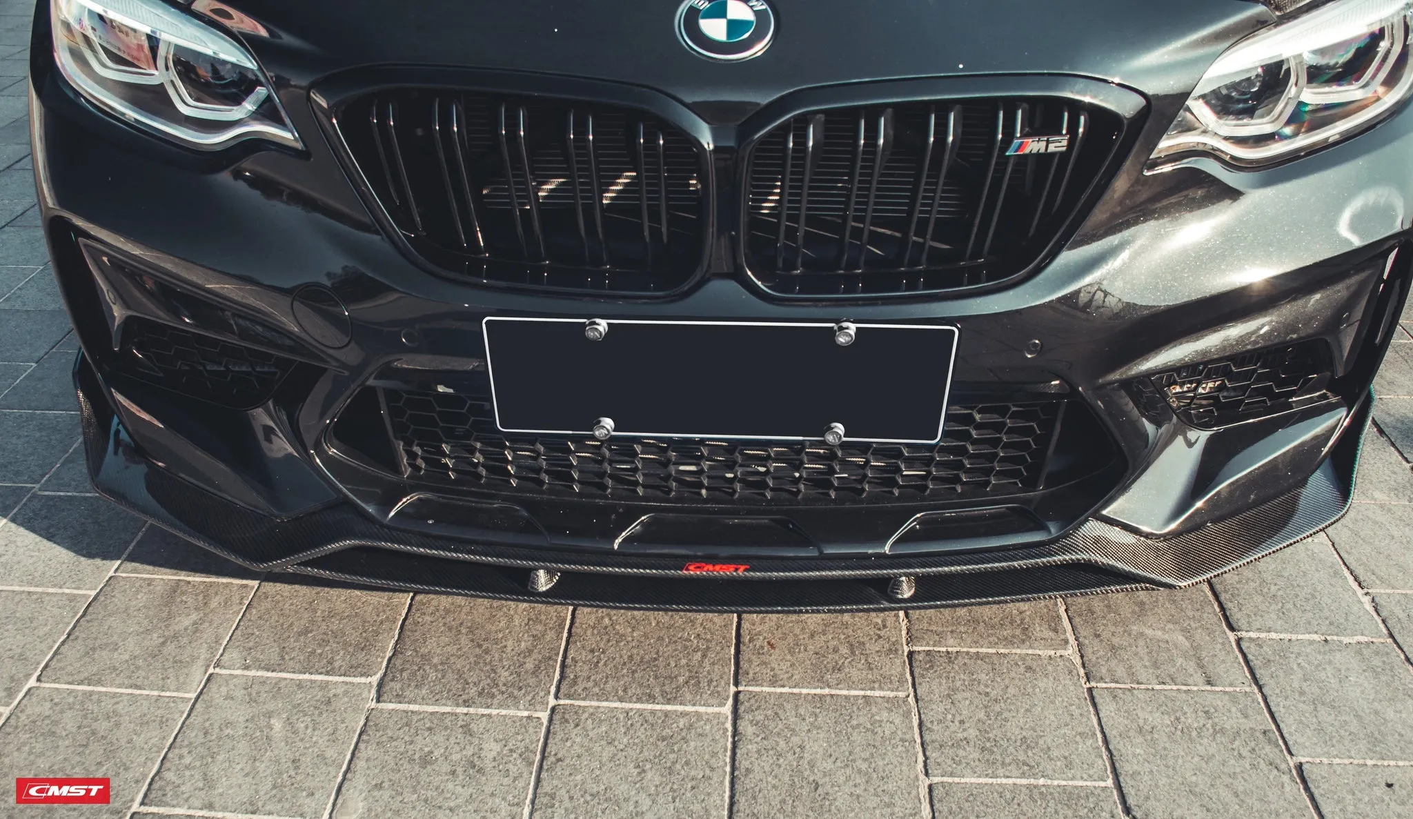 Check our price and buy CMST Carbon Fiber Body Kit set for BMW M2 / M2C!