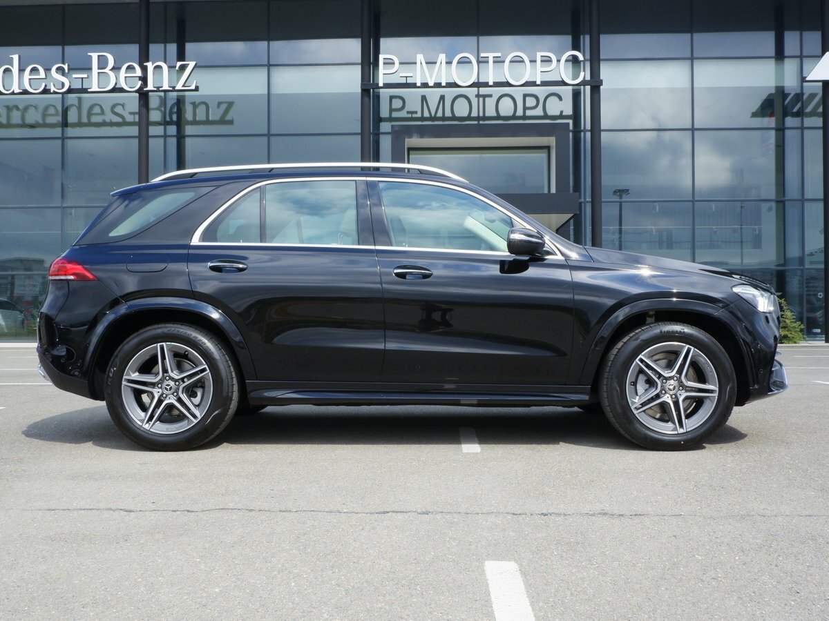 Check price and buy New Mercedes-Benz GLE 300 d (V167) For Sale