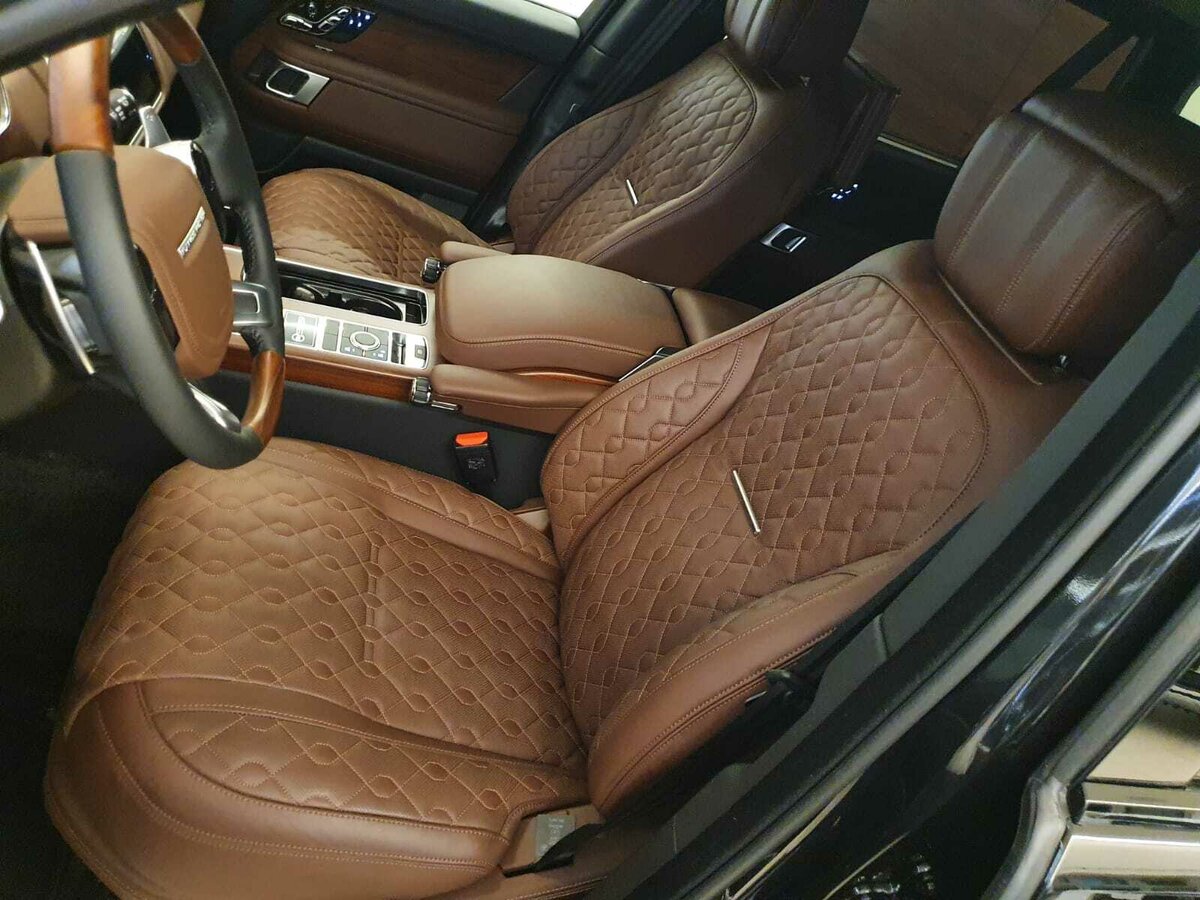 Check price and buy New Land Rover Range Rover Long Restyling For Sale