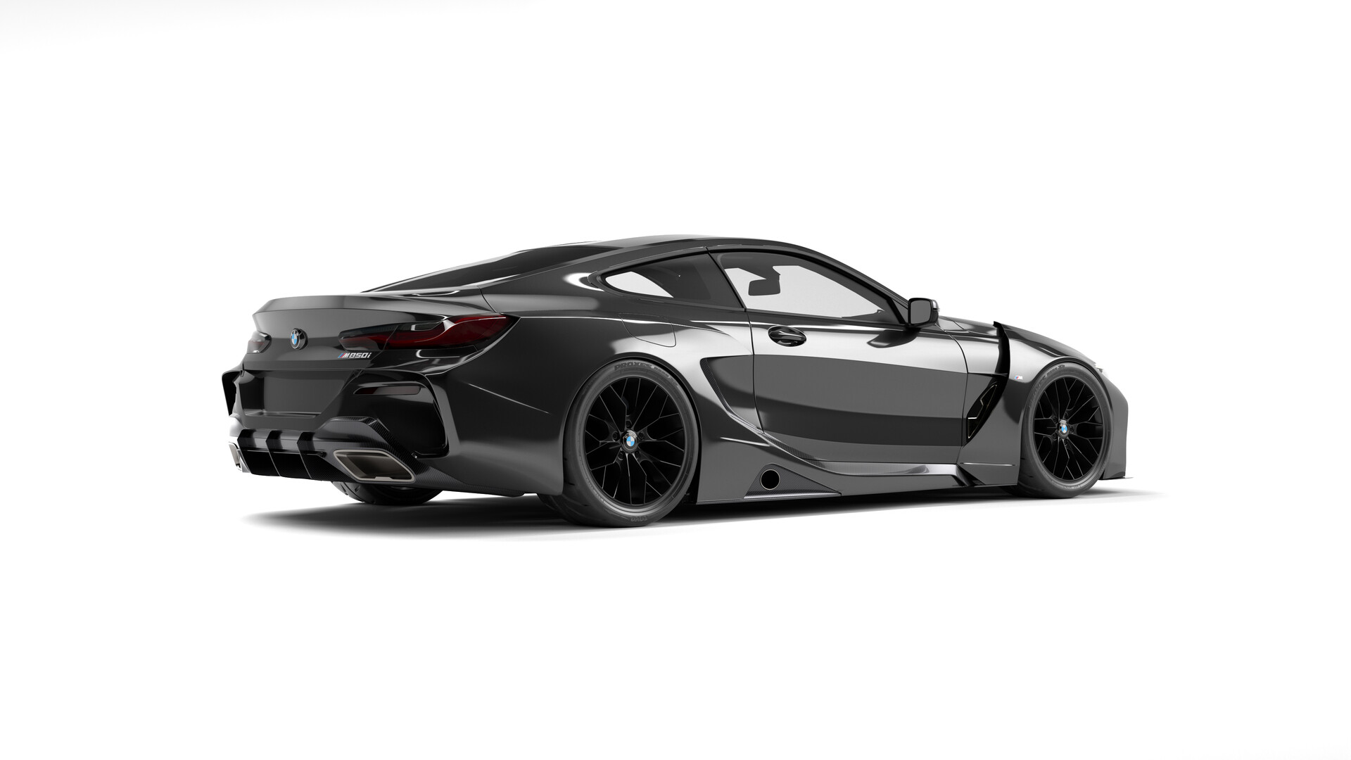 BMW 8 series G14/G15/G16 Custom Body Kit by Sydney Chapron Buy with