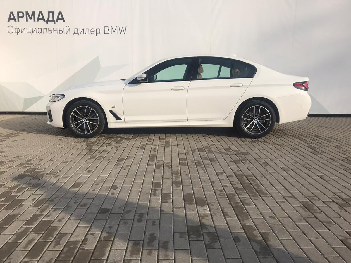 Check price and buy New BMW 5 series 520d xDrive (G30/G31) Restyling For Sale