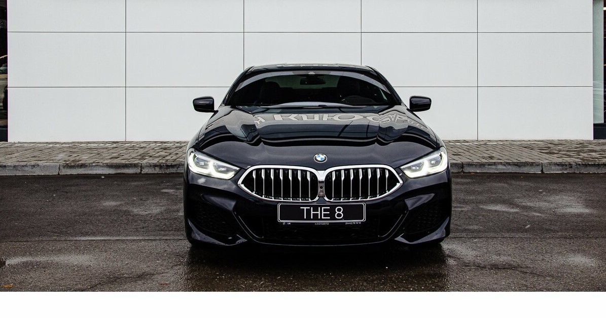 Buy New BMW 8 series Gran Coupe 840d xDrive (G14/G15/G16)