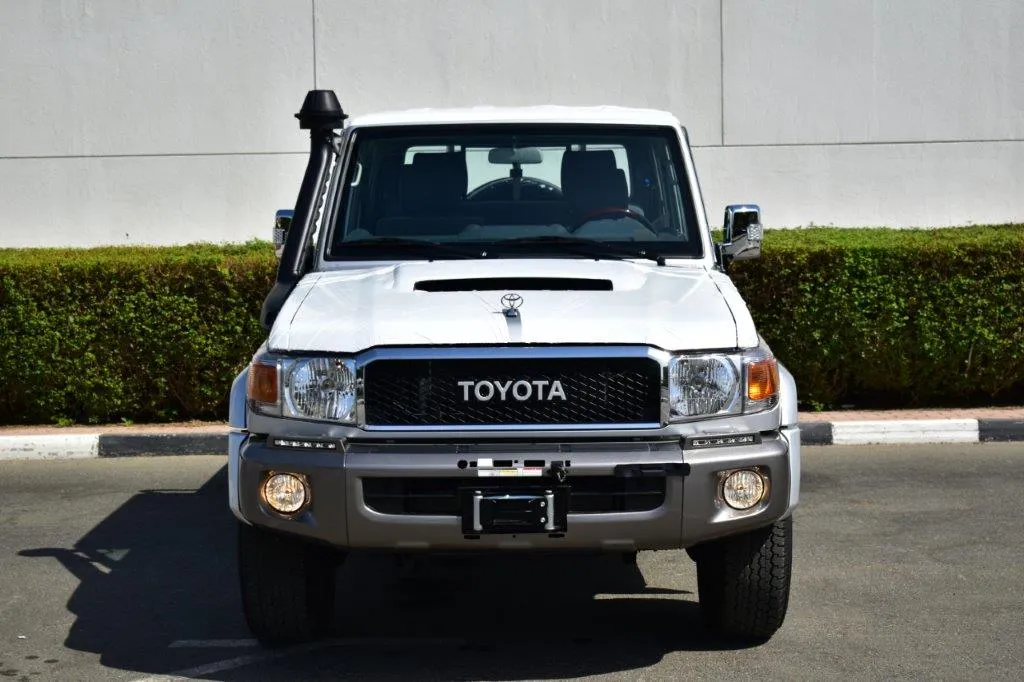 Check price and buy New Toyota Land Cruiser 79 For Sale