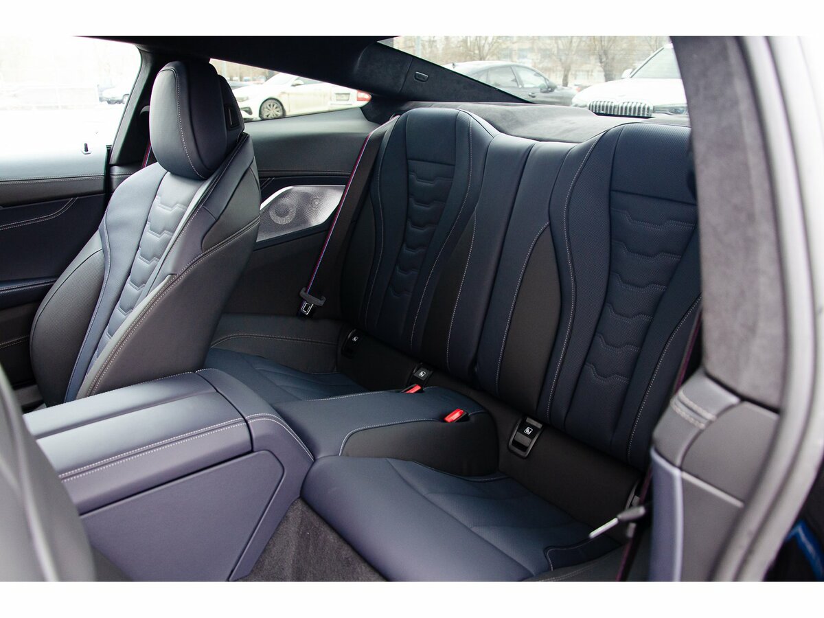 Buy New BMW 8 series Gran Coupe 840d xDrive (G14/G15/G16)