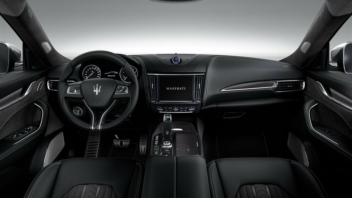 Buy New Maserati Levante Restyling