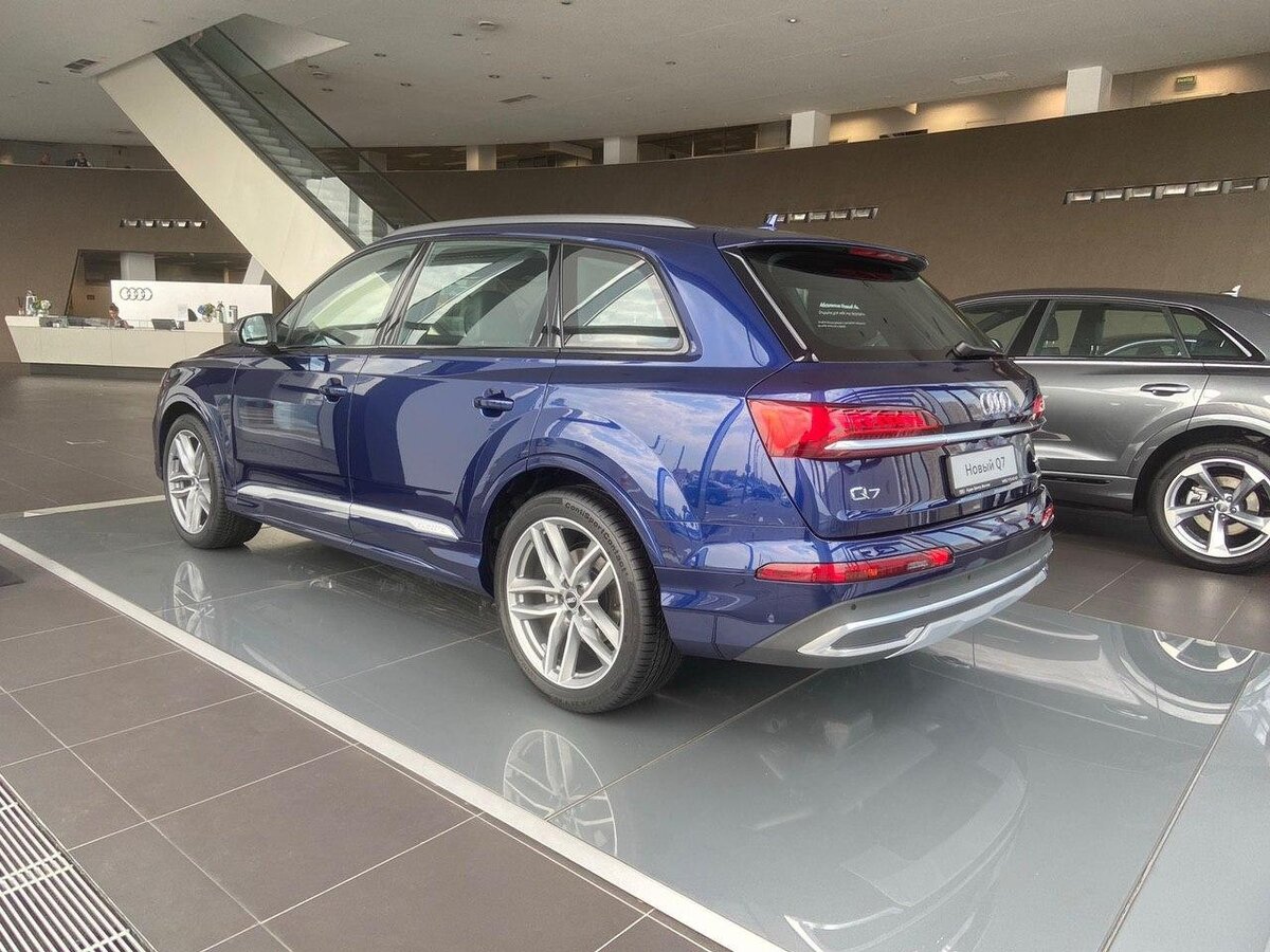 Buy New Audi Q7 45 TDI (4M) Restyling